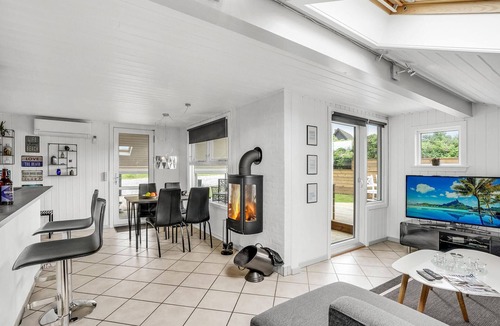 Vorupør House | 3 bedroom nice home in Thisted