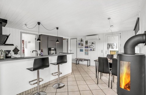 Vorupør House | 3 bedroom nice home in Thisted