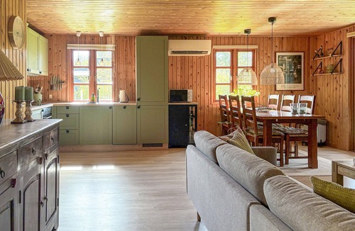 Farso House | 3 bedroom nice home in Farsø