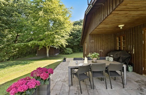 Farso House | 3 bedroom nice home in Farsø