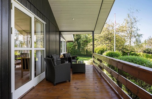 Hvalpsund House | 3 bedroom nice home in Farsø