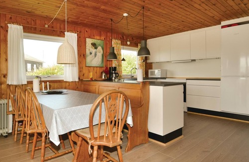 Rindby Strand House | 3 bedroom nice home in Fanø