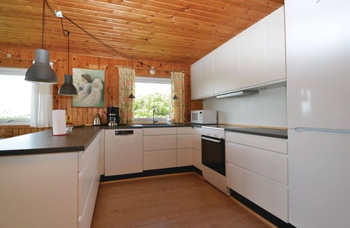 Rindby Strand House | 3 bedroom nice home in Fanø