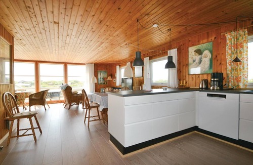 Rindby Strand House | 3 bedroom nice home in Fanø