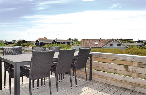 Rindby Strand House | 3 bedroom nice home in Fanø