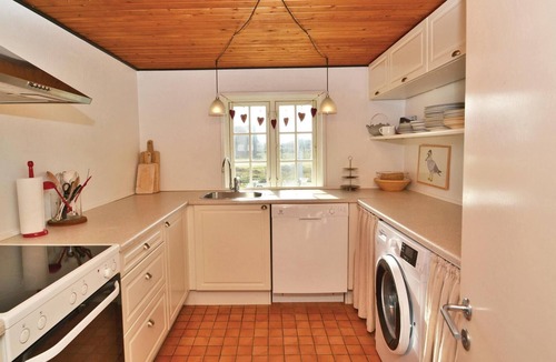 Sonderho House | 3 bedroom nice home in Fanø