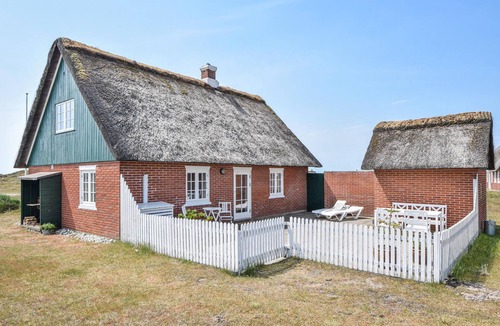 Sonderho House | 3 bedroom nice home in Fanø