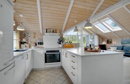 Rindby Strand House | 3 bedroom nice home in Fanø