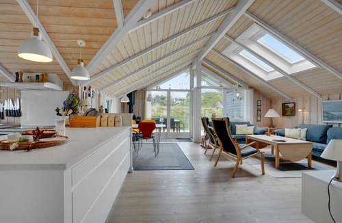 Rindby Strand House | 3 bedroom nice home in Fanø