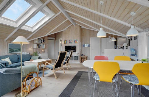 Rindby Strand House | 3 bedroom nice home in Fanø