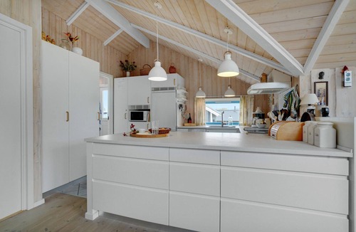 Rindby Strand House | 3 bedroom nice home in Fanø