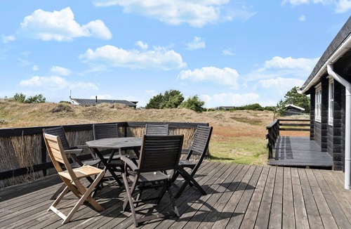 Sønderho House | 3 bedroom nice home in Fanø