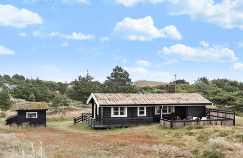 Sønderho House | 3 bedroom nice home in Fanø