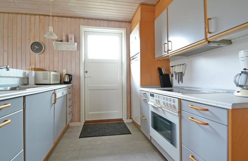 Rindby Strand House | 3 bedroom nice home in Fanø