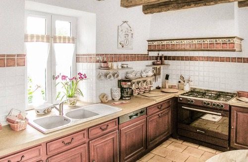 Fleurac House | 3 bedroom nice home in Fleurac