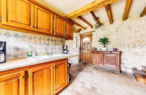 Lainsecq House | 3 bedroom nice home in Lainsecq