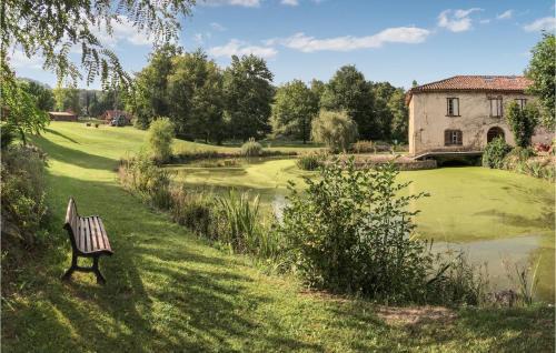 Sainte-Croix-de-Volvestre House | 3 Bedroom Nice Home In Sainte Croix-Volvestre