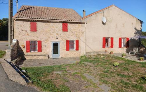 Pardailhan House | 3 Bedroom Nice Home In Pardailhan