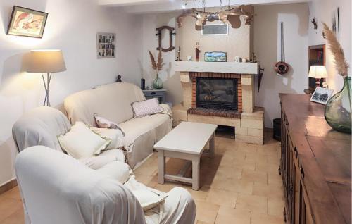 Pardailhan House | 3 Bedroom Nice Home In Pardailhan