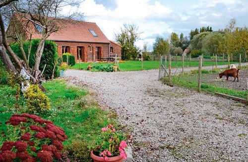 Saint-Omer House | 3 bedroom nice home in ST OMER