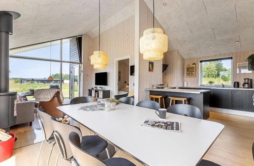 Grenaa House | 3 bedroom nice home in Grenaa