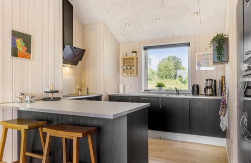 Grenaa House | 3 bedroom nice home in Grenaa