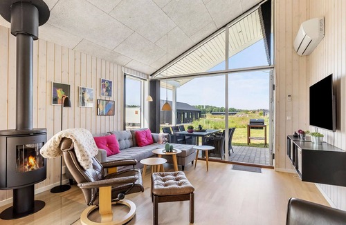 Grenaa House | 3 bedroom nice home in Grenaa