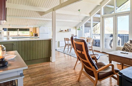 Haarby House | 3 bedroom nice home in Haarby
