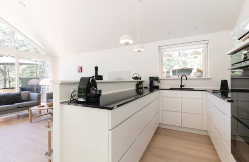 Hasle House | 3 bedroom nice home in Hasle