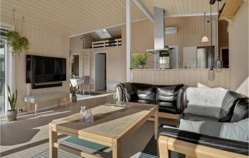 Haarby House | 3 Bedroom Nice Home In Haarby