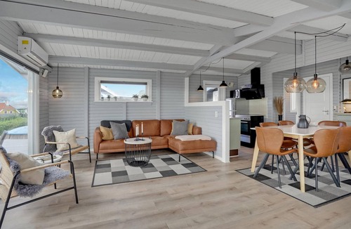 Hejlsminde House | 3 bedroom nice home in Hejls