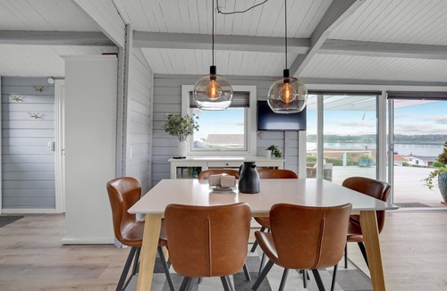 Hejlsminde House | 3 bedroom nice home in Hejls