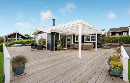 Hejlsminde House | 3 Bedroom Nice Home In Hejls