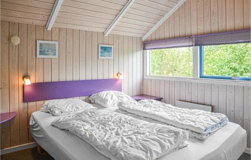 Bork Havn House | 3 Bedroom Nice Home In Hemmet