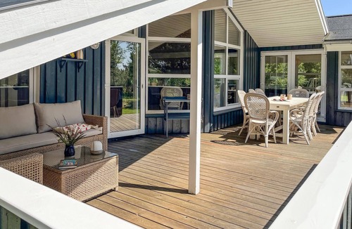 Jerup House | 3 bedroom nice home in Jerup