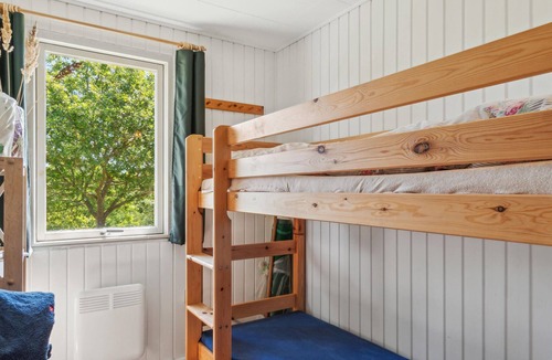 Knebel House | 3 bedroom nice home in Knebel