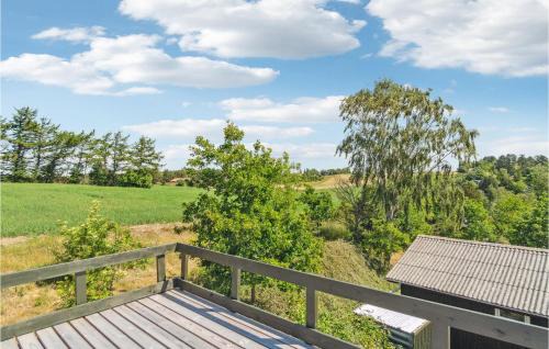 Knebel House | 3 Bedroom Nice Home In Knebel