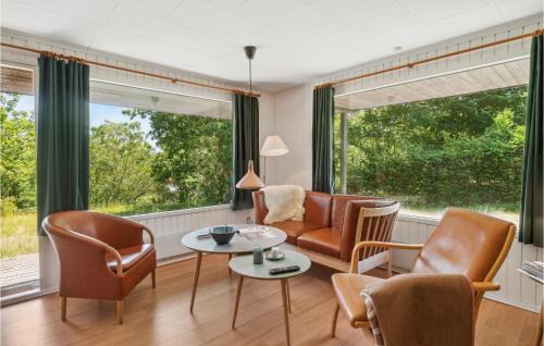 Knebel House | 3 Bedroom Nice Home In Knebel
