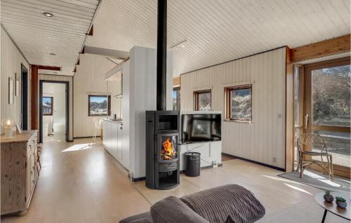 Hvorup Klit House | 3 Bedroom Nice Home In Løkken