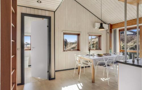 Hvorup Klit House | 3 Bedroom Nice Home In Løkken