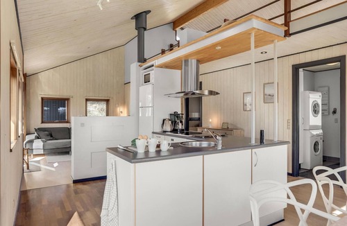 Hvorup Klit House | 3 bedroom nice home in Løkken