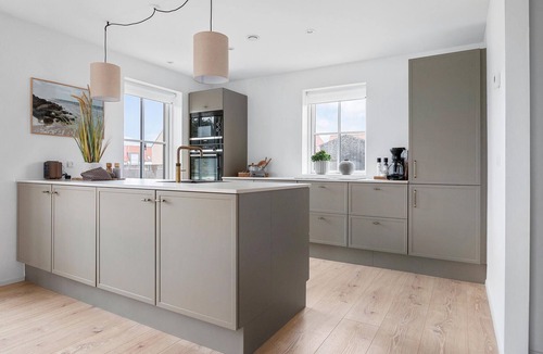 Lokken House | 3 bedroom nice home in Løkken