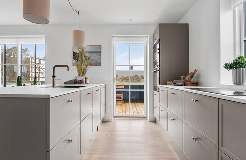 Lokken House | 3 bedroom nice home in Løkken