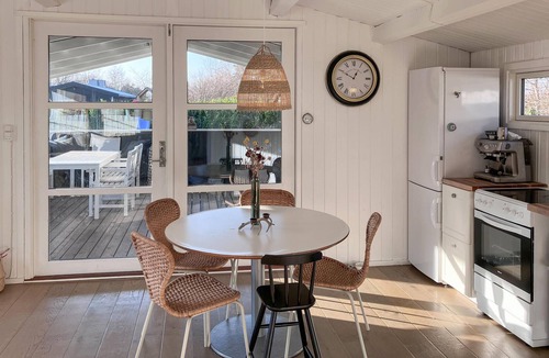 Melby House | 3 bedroom nice home in Melby