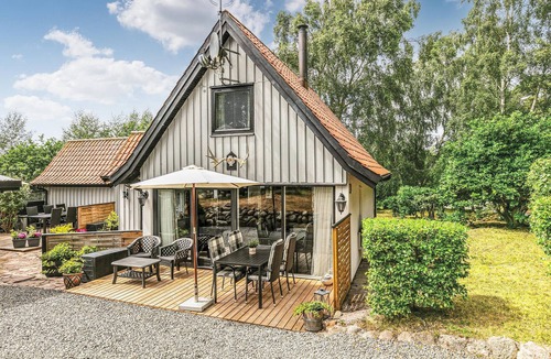 Snogebaek House | 3 bedroom nice home in Nexø