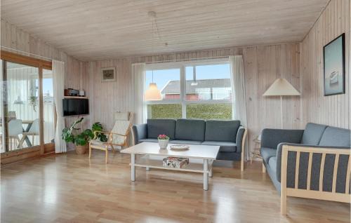 Hasmark Strand House | 3 Bedroom Nice Home In Otterup