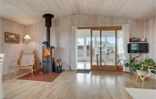 Hasmark Strand House | 3 Bedroom Nice Home In Otterup