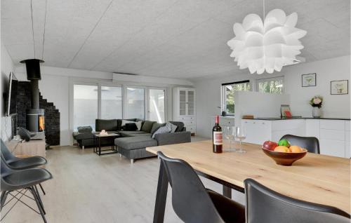 Kramnitse House | 3 Bedroom Nice Home In Rødby