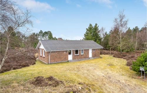 Rømø Kirkeby House | 3 Bedroom Nice Home In Rømø