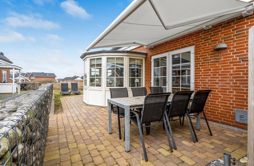 Sønderstrand House | 3 bedroom nice home in Rømø